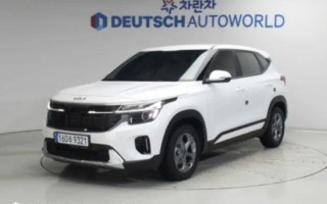 더 뉴 셀토스 가솔린 2.0 2WD 기아 2024/07 13,974km