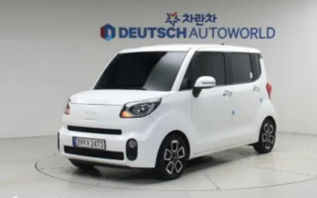 더 뉴 레이 베스트 셀렉션 기아 2022/02 52,337km