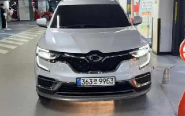 더뉴QM6 2.0 LPe LE 시그니처 2WD 르노코리아(삼성) 2023/01 44,909km