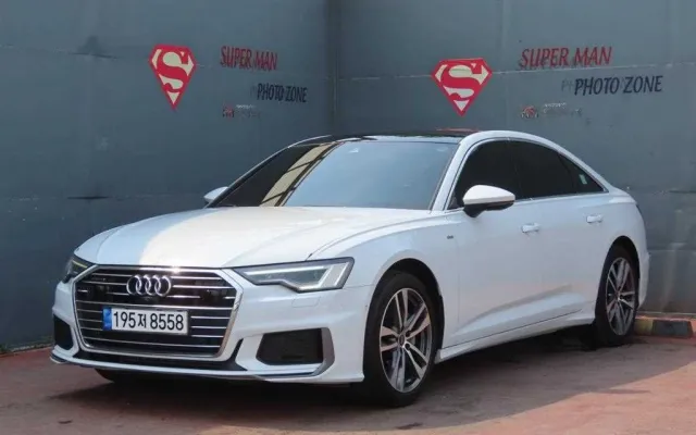 A6 (C8) 45 TFSI 콰트로 프리미엄 아우디 2022/06 109,012km