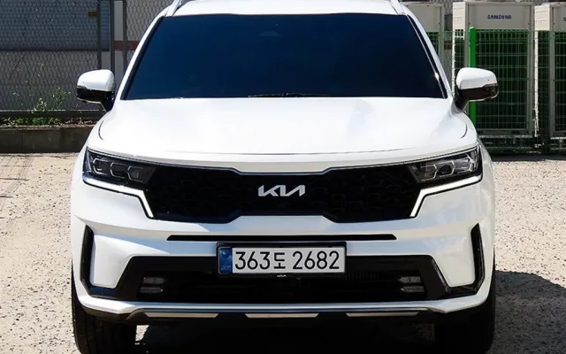 쏘렌토 4세대(MQ4)하이브리드 HEV 1.6 2WD 노블레스 기아 2022/05 94,859km