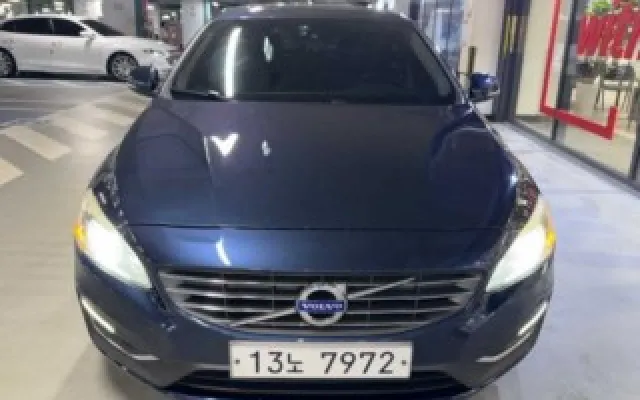 뉴S60 D2 볼보 2014/05 132,782km