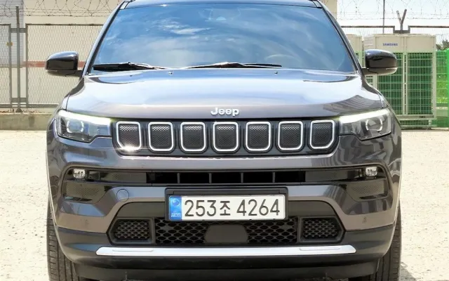 컴패스 2세대 2.4 AWD 리미티드 지프 2022/10 22,107km