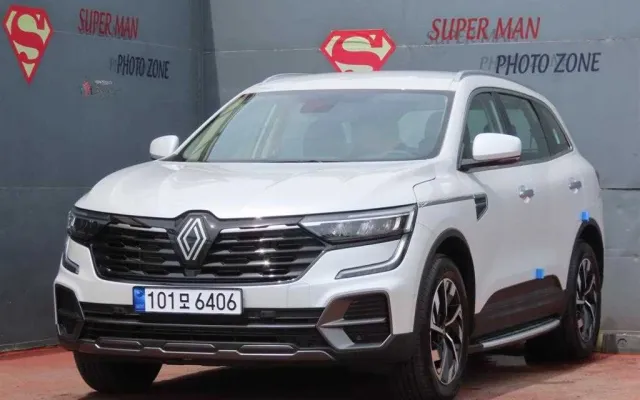 더뉴QM6 2.0 LPe RE 2WD 르노코리아(삼성) 2026/01 24km