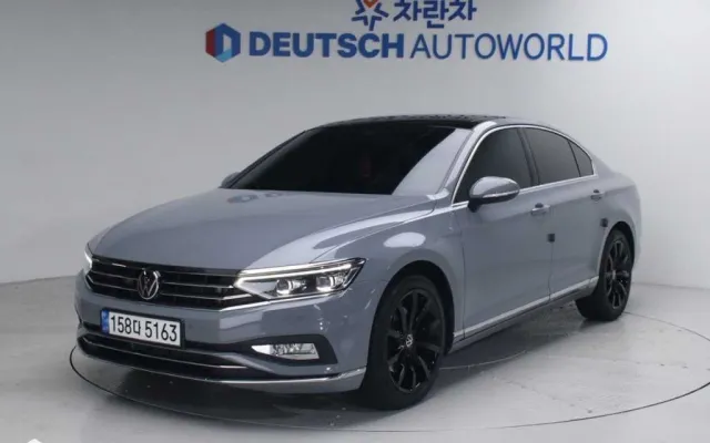 파사트GT(B8) 2.0 TDI 프레스티지 폭스바겐 2022/10 35,502km