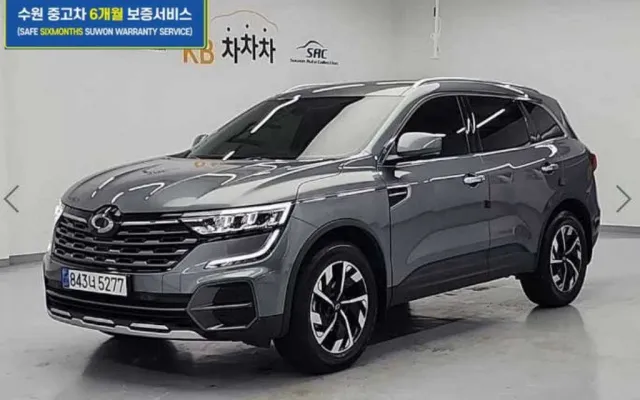 더뉴QM6 퀘스트 2.0 LPe 2WD 르노코리아(삼성) 2023/12 102,850km