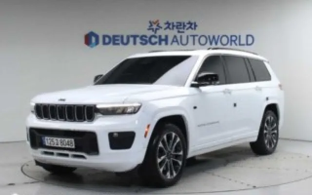 그랜드 체로키(WL) 3.6 지프 2022/03 144,002km